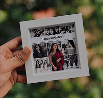 Custom Photo Frame